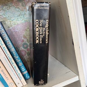 Craig Claiborne's New York Times Cookbook
